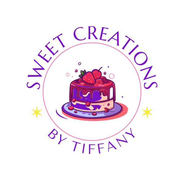 Sweet Creations by Tiffany logo